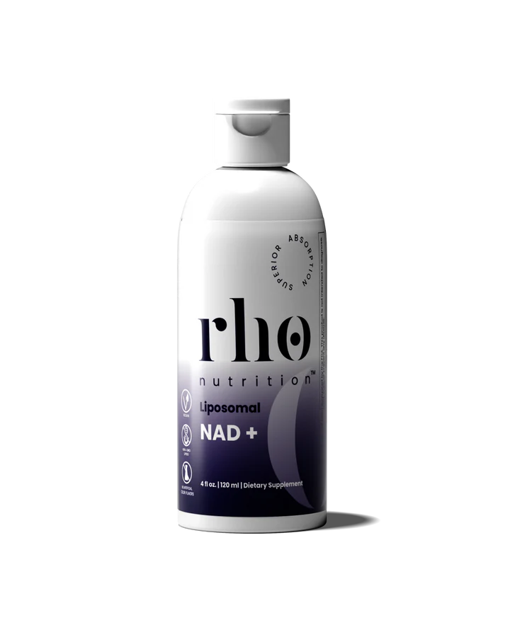 Liposomal NAD+ – Liquid Supplement Designed to Help Support Absorption – Active Form of NAD+ Helps Support Normal Cellular Health, Healthy Aging, Energy Metabolism and Overall Vitality