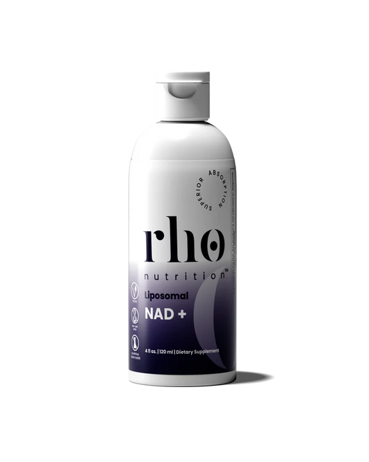 Liposomal NAD+ – Liquid Supplement Designed to Help Support Absorption – Active Form of NAD+ Helps Support Normal Cellular Health, Healthy Aging, Energy Metabolism and Overall Vitality