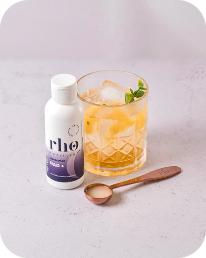 Liposomal NAD+ – Liquid Supplement Designed to Help Support Absorption – Active Form of NAD+ Helps Support Normal Cellular Health, Healthy Aging, Energy Metabolism and Overall Vitality