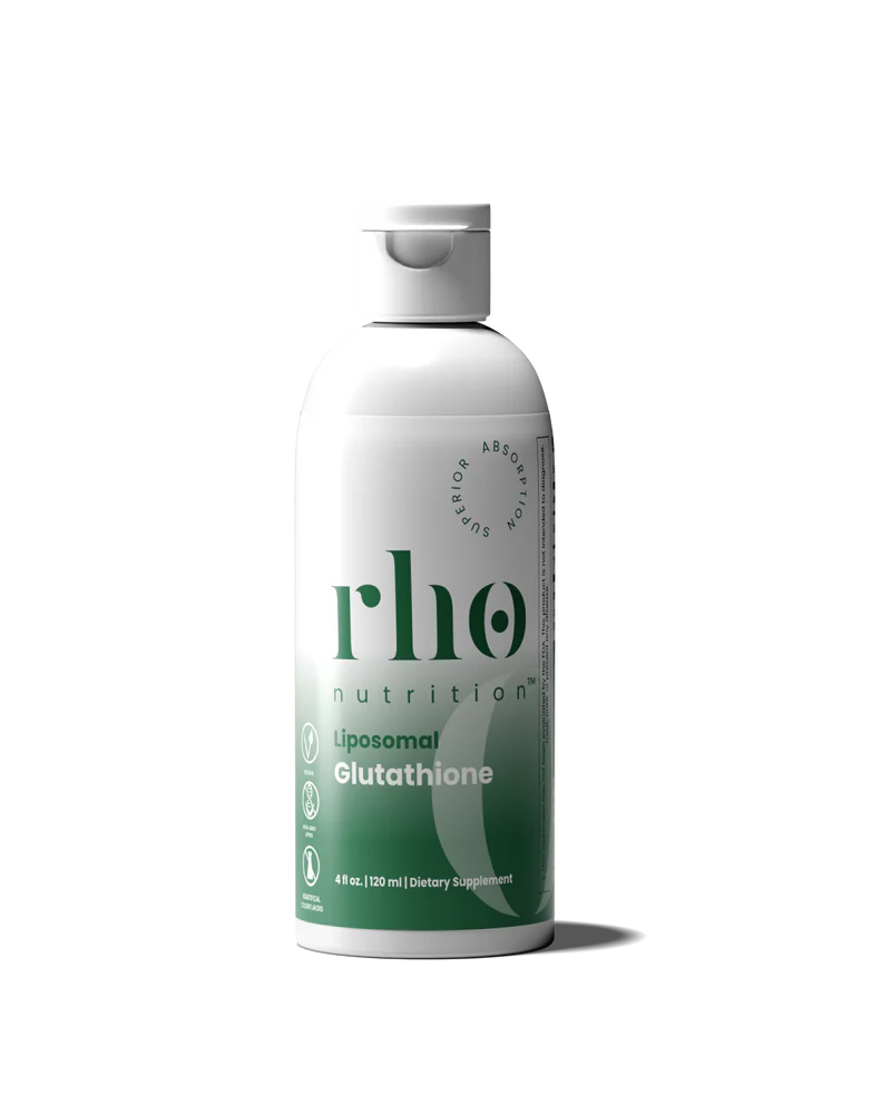 Liposomal Glutathione - Ultra High Absorption Liquid Glutathione Supplement - Supports Natural Detoxification, Immune System, Skin Health, Mental Clarity & Overall Well-Being