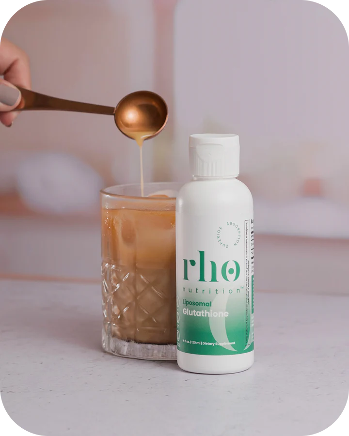 Liposomal Glutathione - Ultra High Absorption Liquid Glutathione Supplement - Supports Natural Detoxification, Immune System, Skin Health, Mental Clarity & Overall Well-Being